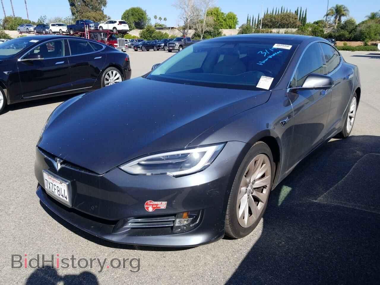 Photo 5YJSA1E15HF183602 - Tesla Model S 2017