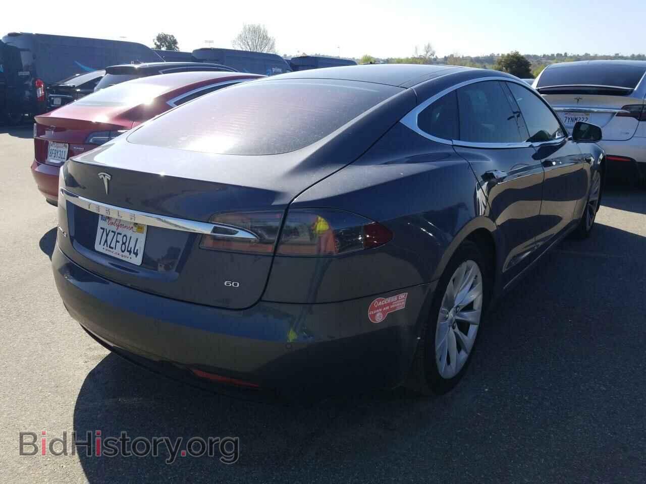 2017 Tesla Model S - VIN: 5YJSA1E15HF183602 - Photo 2