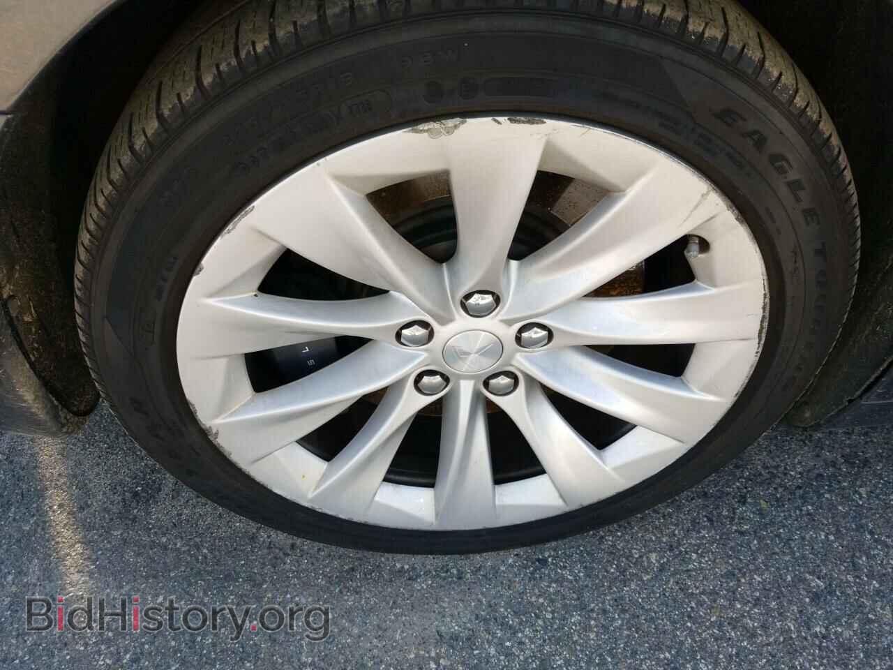 2017 Tesla Model S - VIN: 5YJSA1E15HF183602 - Photo 11