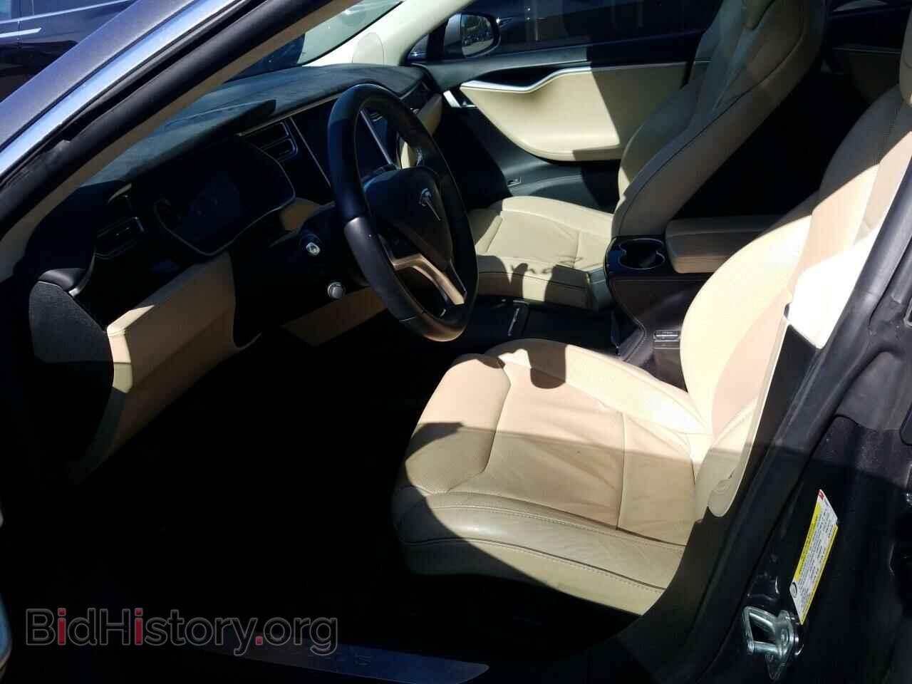 2017 Tesla Model S - VIN: 5YJSA1E15HF183602 - Photo 3