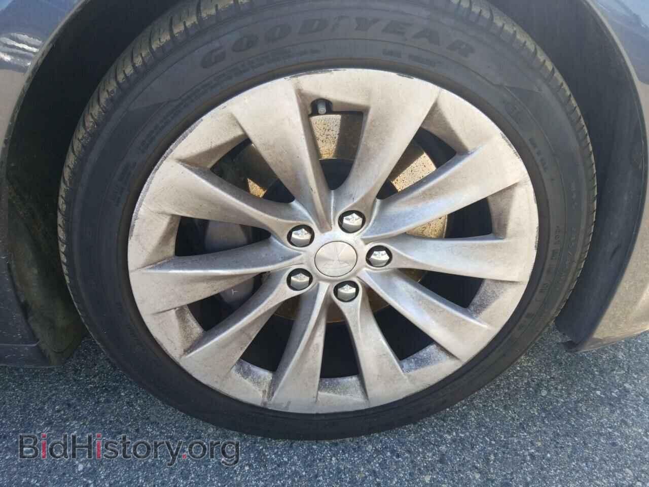 2017 Tesla Model S - VIN: 5YJSA1E15HF183602 - Photo 21