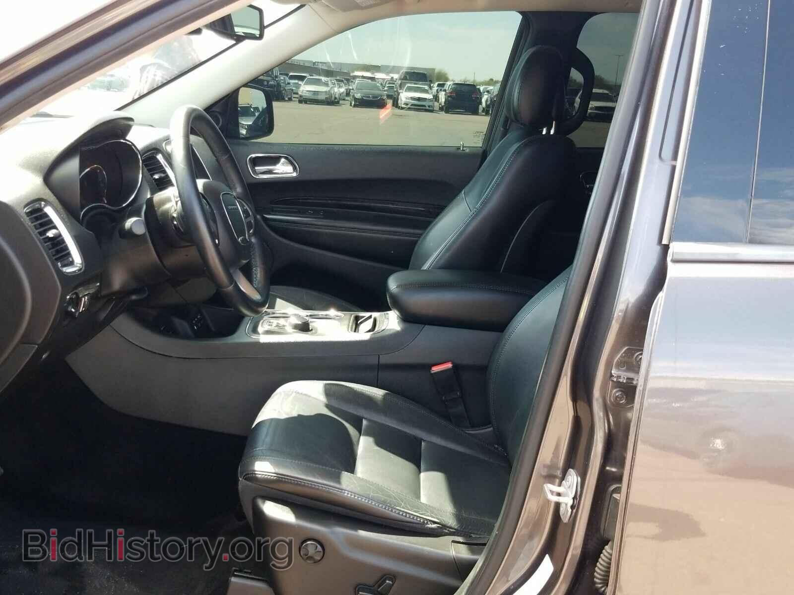 2015 Dodge Durango - VIN: 1C4RDHDG0FC740298 - Фото 3