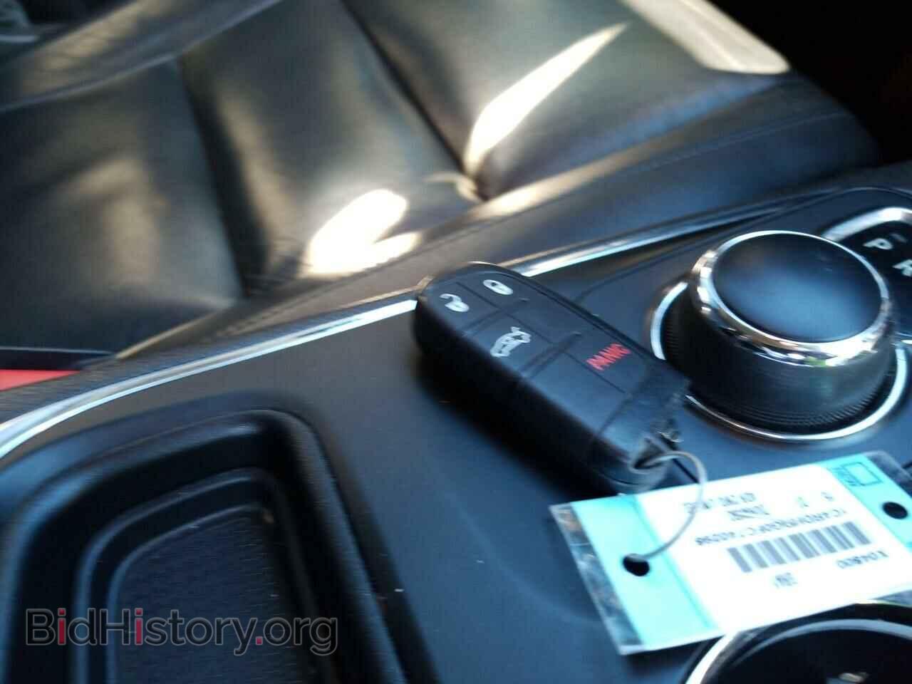 2015 Dodge Durango - VIN: 1C4RDHDG0FC740298 - Фото 8