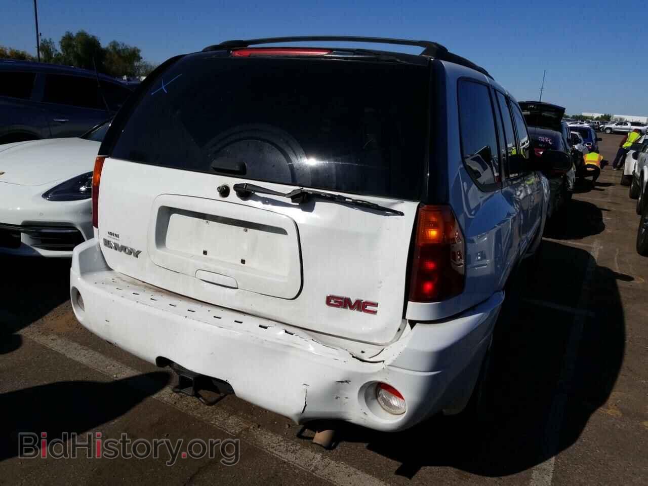 2003 GMC Envoy - VIN: 1GKDT13S332147793 - Фото 2