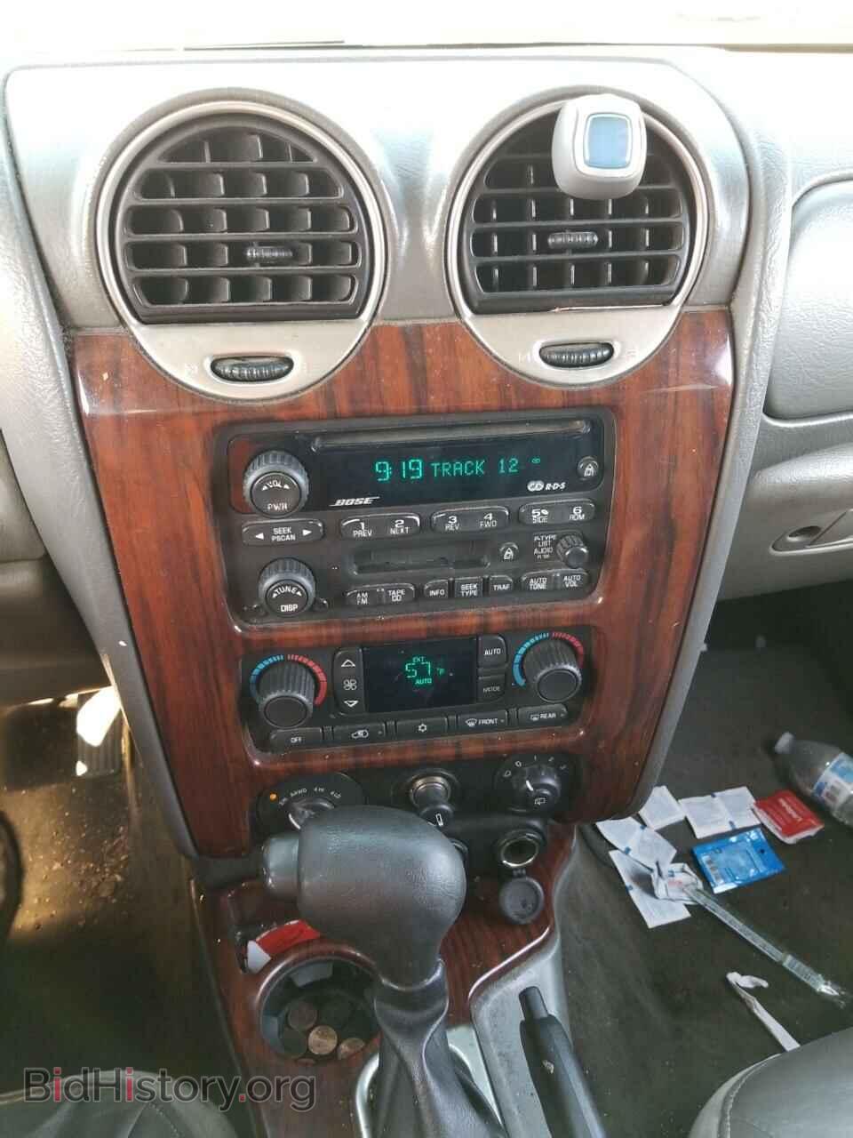 2003 GMC Envoy - VIN: 1GKDT13S332147793 - Фото 4