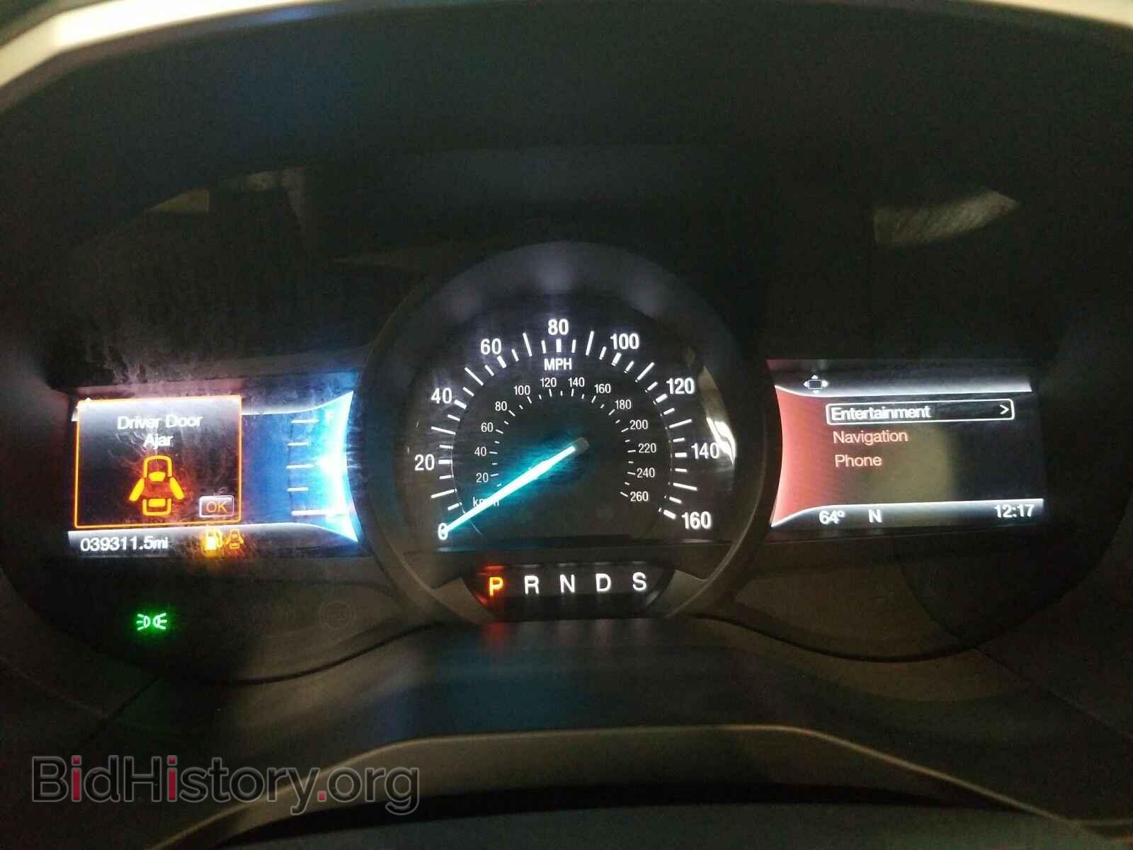 2016 Ford Edge - VIN: 2FMPK4J83GBB28645 - Фото 12