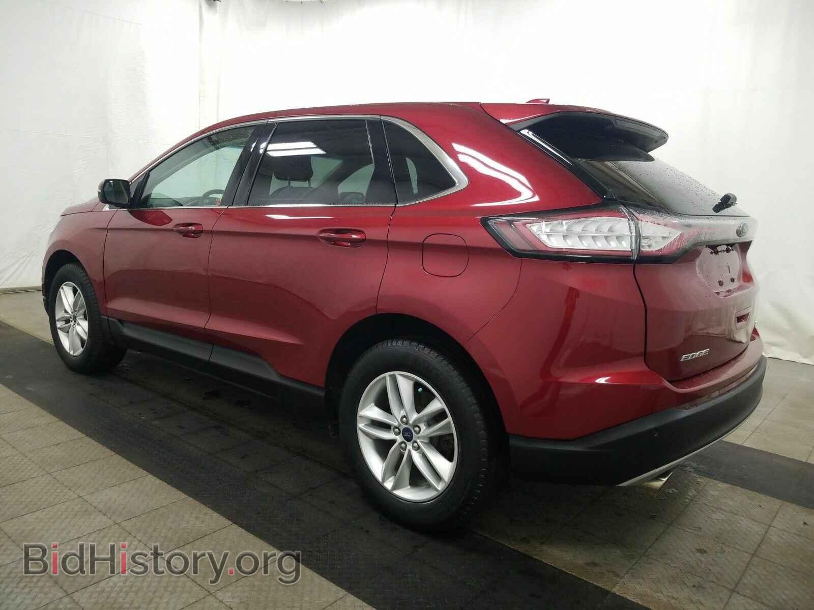 2016 Ford Edge - VIN: 2FMPK4J83GBB28645 - Фото 6