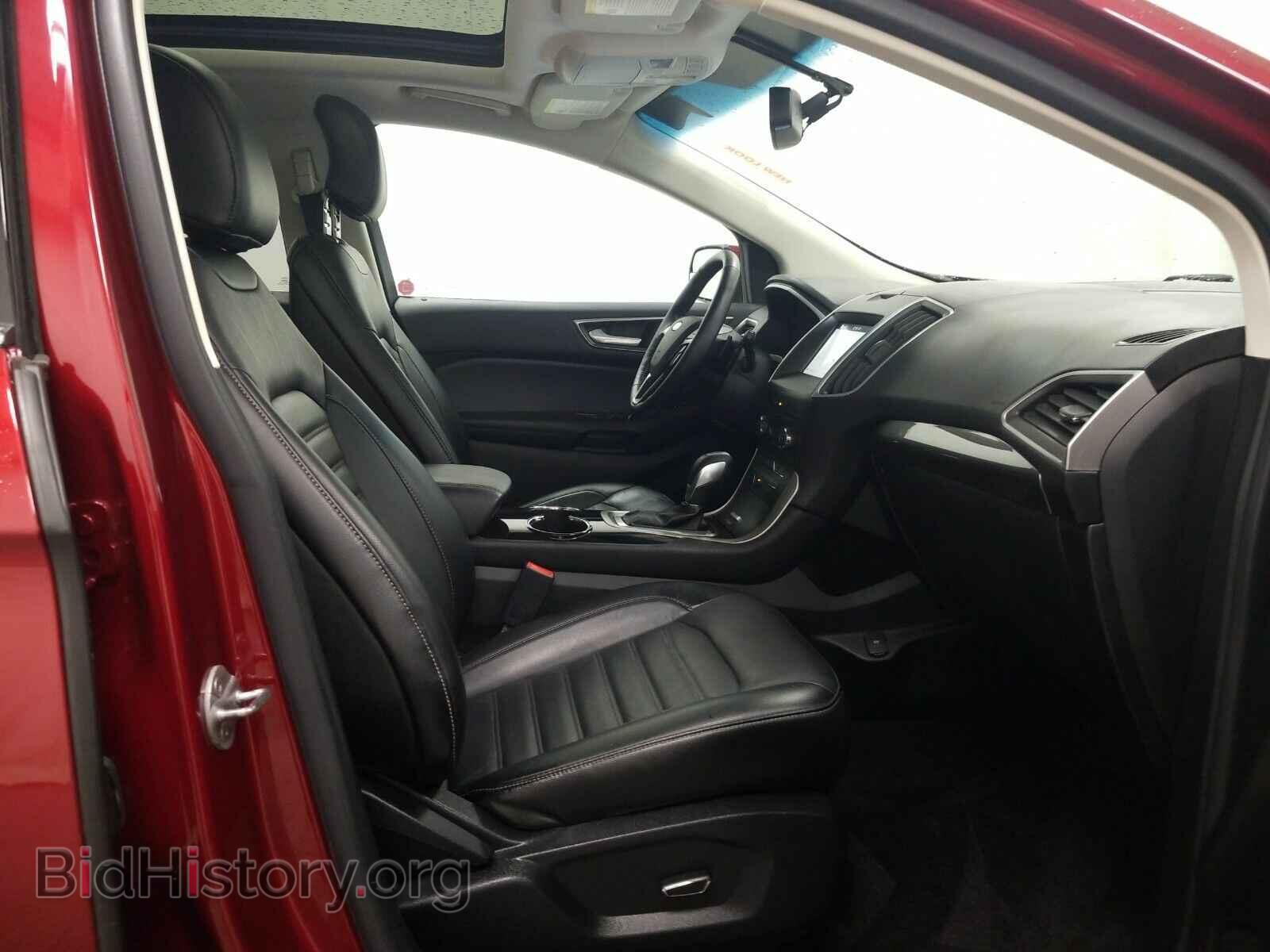 2016 Ford Edge - VIN: 2FMPK4J83GBB28645 - Фото 8