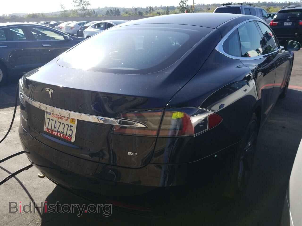 2017 Tesla Model S - VIN: 5YJSA1E12HF181970 - Фото 2