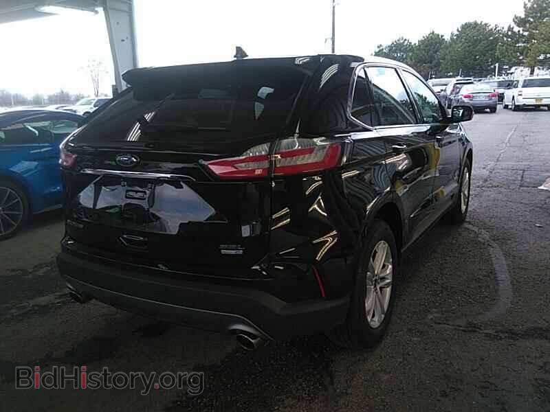 2019 Ford Edge - VIN: 2FMPK4J93KBC24535 - Photo 2