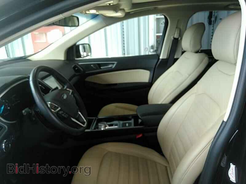 2019 Ford Edge - VIN: 2FMPK4J93KBC24535 - Photo 3