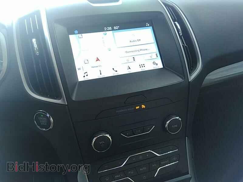 2019 Ford Edge - VIN: 2FMPK4J93KBC24535 - Photo 4