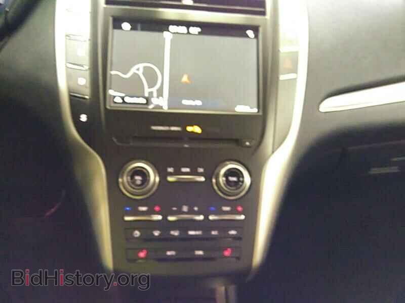 2017 Lincoln MKC - VIN: 5LMTJ2DH4HUL23938 - Фото 4