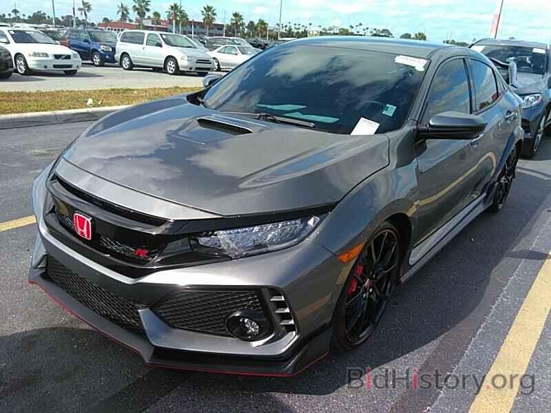 Фотография SHHFK8G73KU204915 - Honda Civic Type R 2019