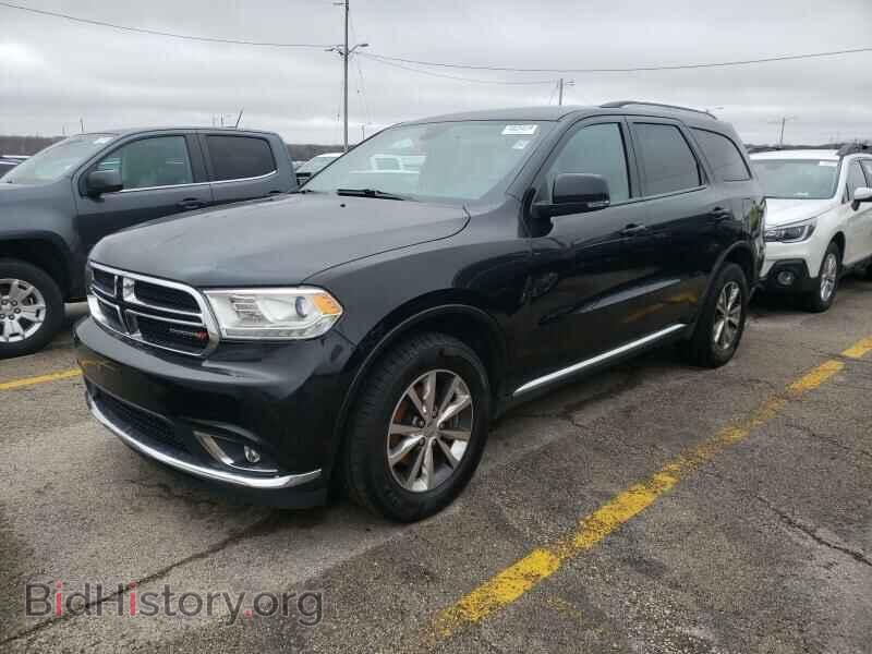 Фотография 1C4RDJDG6GC369950 - Dodge Durango 2016