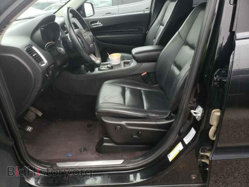 2016 Dodge Durango - VIN: 1C4RDJDG6GC369950 - Фото 3