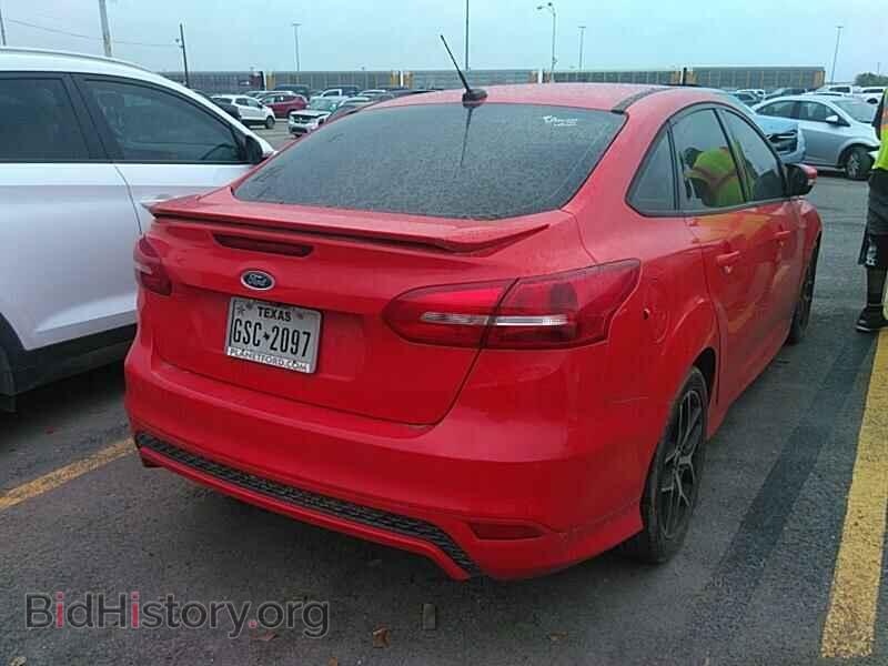 2015 FORD focus SE - VIN: 384655 - Фото 2