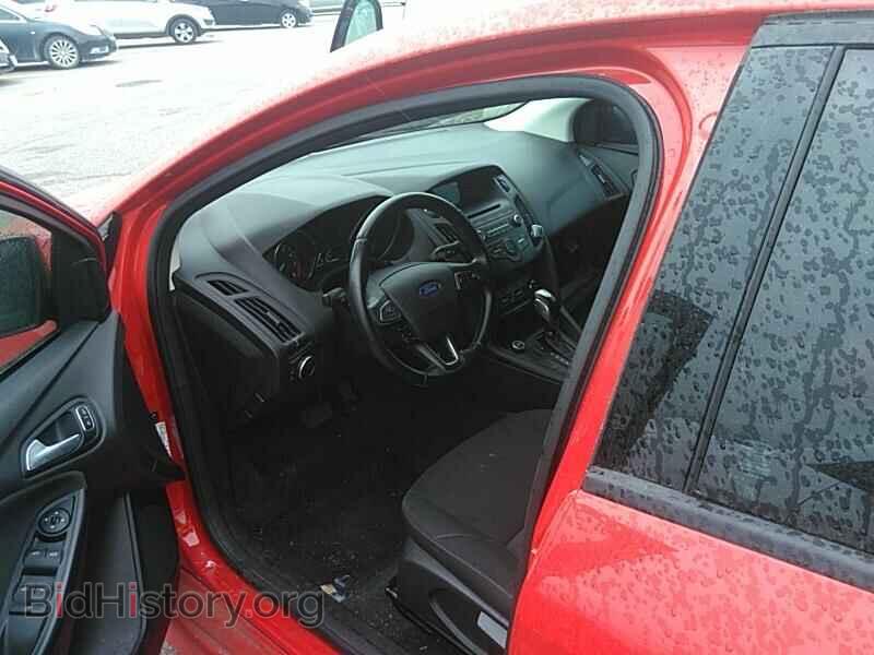 2015 FORD focus SE - VIN: 384655 - Фото 3
