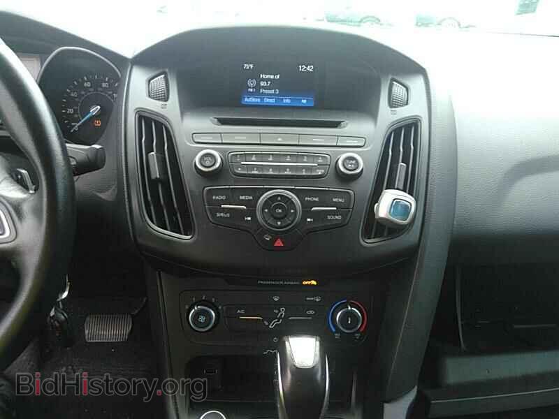 2015 FORD focus SE - VIN: 384655 - Фото 4
