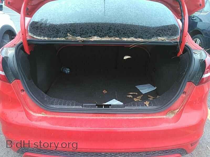 2015 FORD focus SE - VIN: 384655 - Фото 7