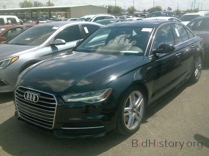 Photo WAUFGAFC4GN051623 - Audi A6 2016