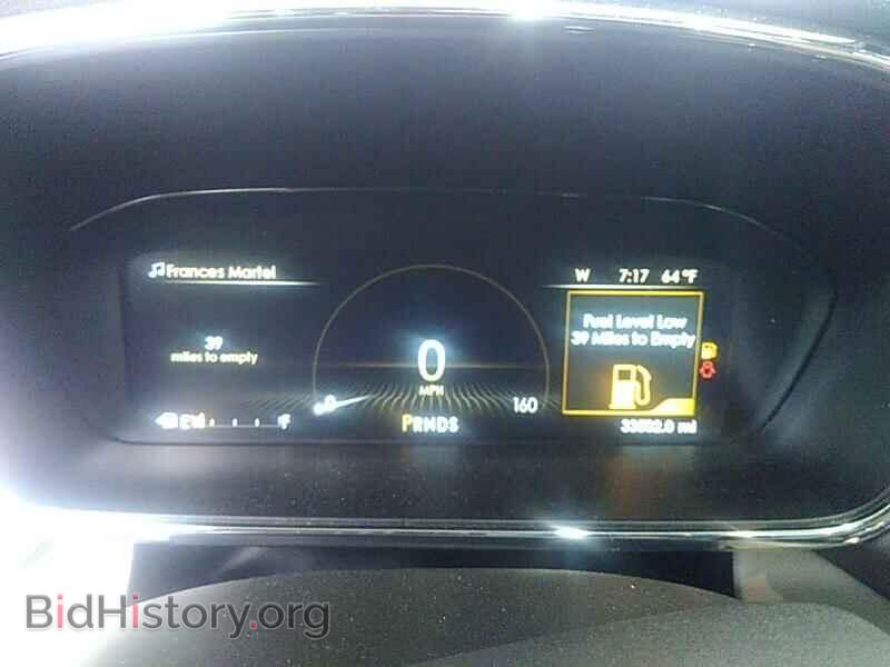 2017 Lincoln Continental - VIN: 1LN6L9TK3H5623402 - Фото 5