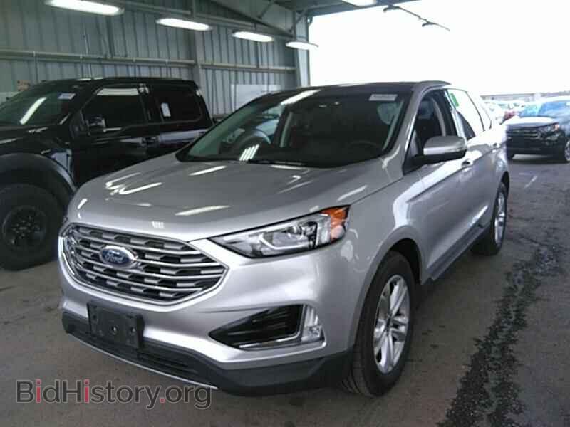 Photo 2FMPK4J92KBC03935 - Ford Edge 2019