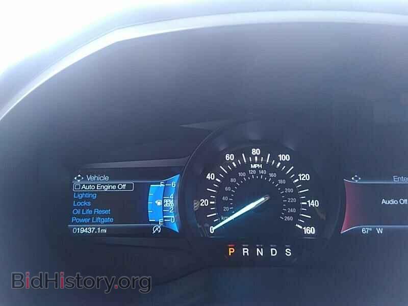 2019 Ford Edge - VIN: 2FMPK4J92KBC03935 - Фото 5