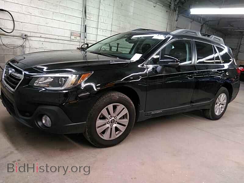 Фотография 4S4BSAHC9J3388574 - Subaru Outback 2018