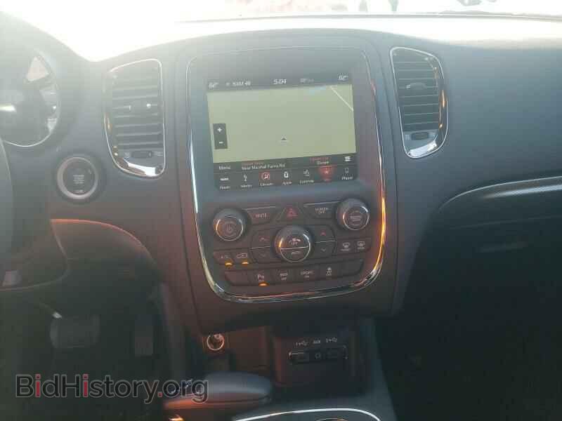 2019 Dodge Durango - VIN: 1C4SDJCT0KC723020 - Фото 4