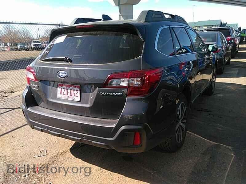 2019 Subaru Outback - VIN: 4S4BSANC2K3360041 - Фото 2