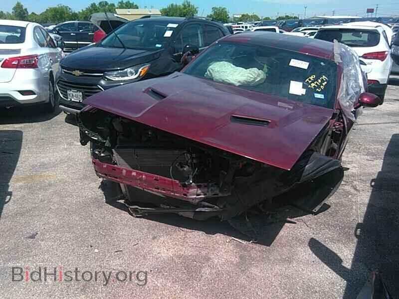 Фотография 2C3CDZAG1JH309950 - Dodge Challenger 2018
