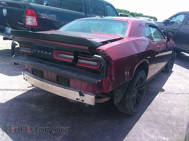 2018 Dodge Challenger - VIN: 2C3CDZAG1JH309950 - Фото 2