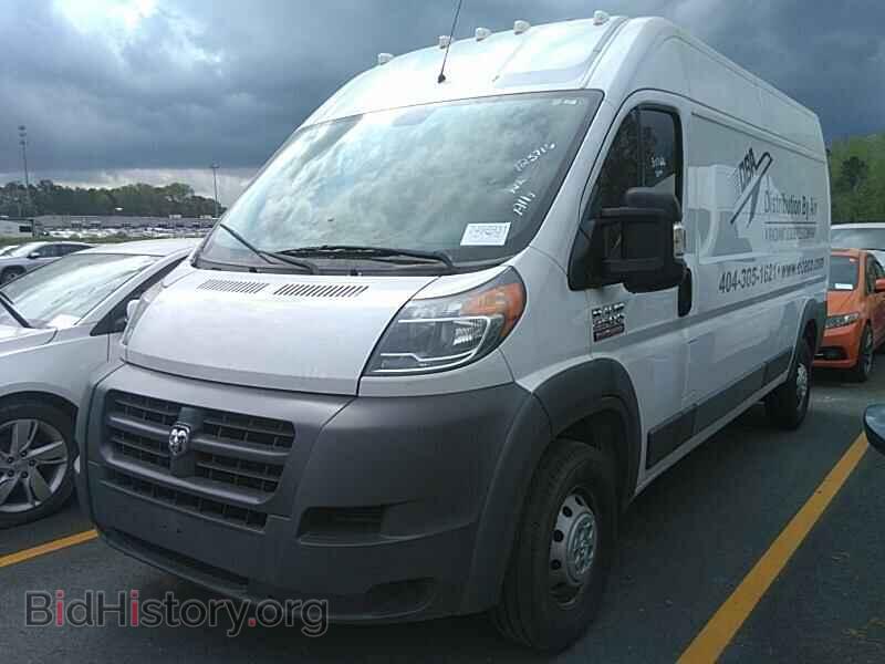 Фотография 3C6TRVDG9GE123716 - Ram ProMaster Cargo Van 2016