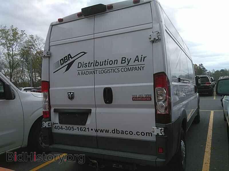 2016 Ram ProMaster Cargo Van - VIN: 3C6TRVDG9GE123716 - Фото 2