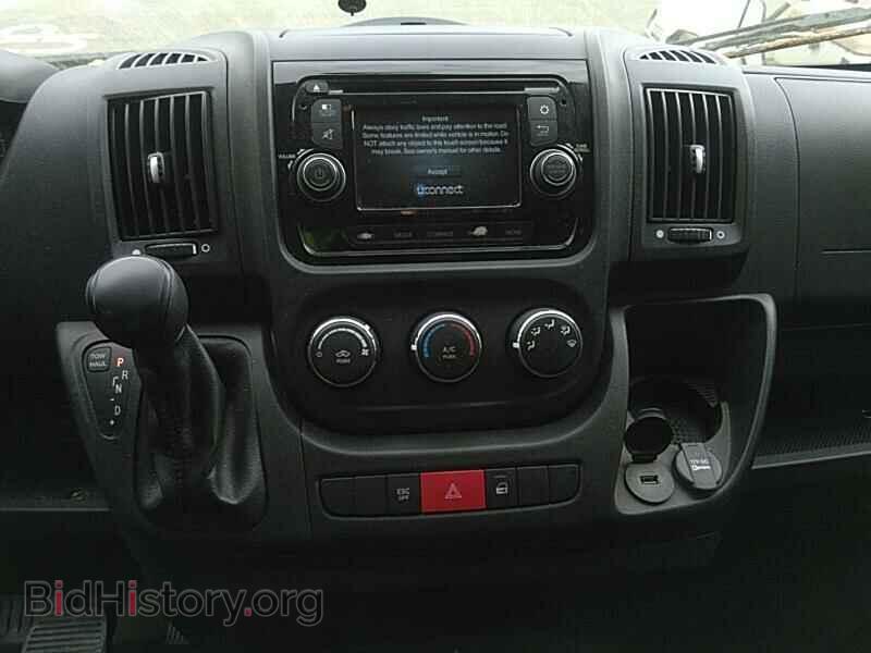 2016 Ram ProMaster Cargo Van - VIN: 3C6TRVDG9GE123716 - Фото 4