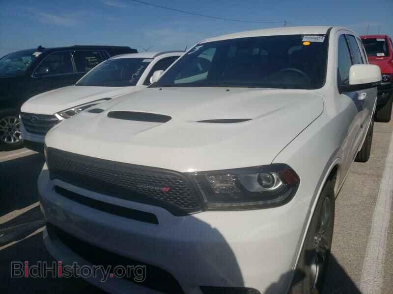 Фотография 1C4SDJCTXKC691841 - Dodge Durango 2019