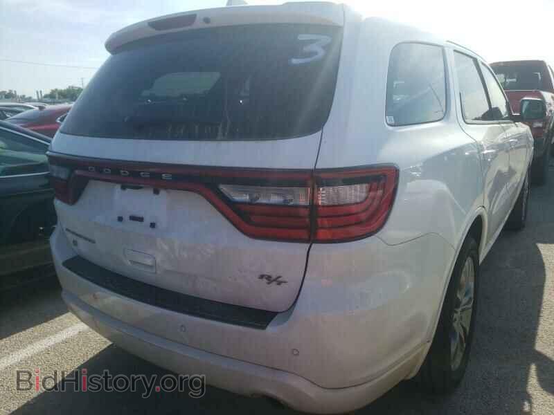 2019 Dodge Durango - VIN: 1C4SDJCTXKC691841 - Photo 2