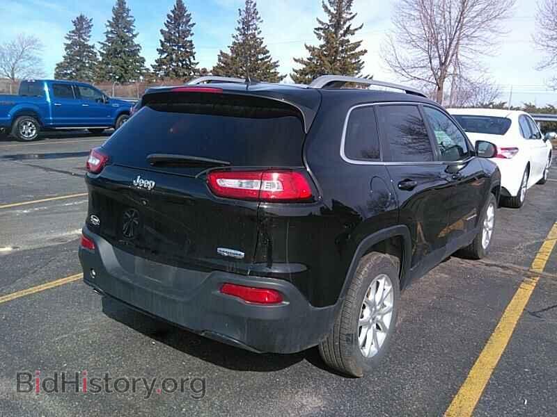 2018 Jeep Cherokee - VIN: 1C4PJLLB2JD590125 - Фото 2