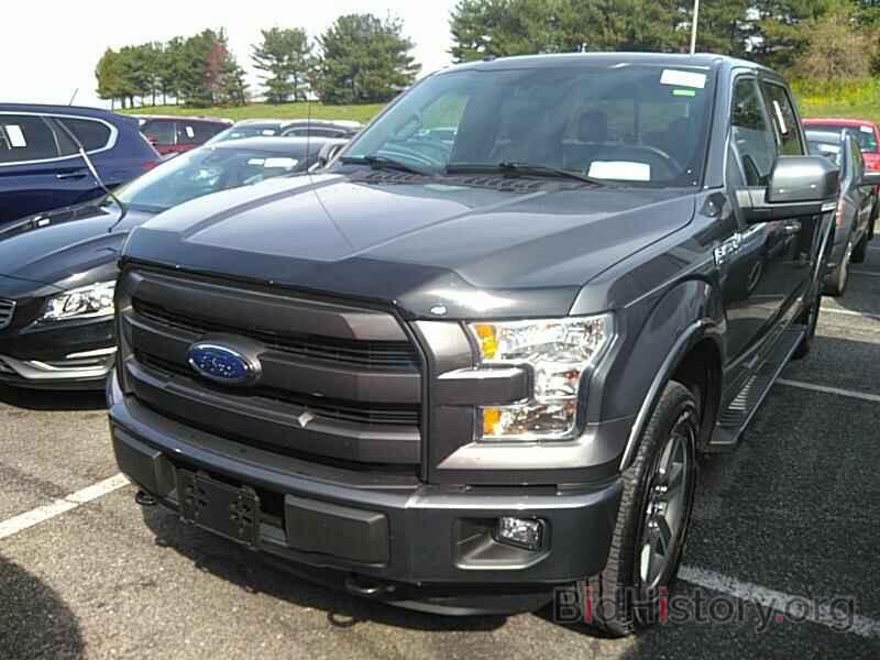 Photo 1FTEW1EP0GFD29451 - Ford F-150 2016
