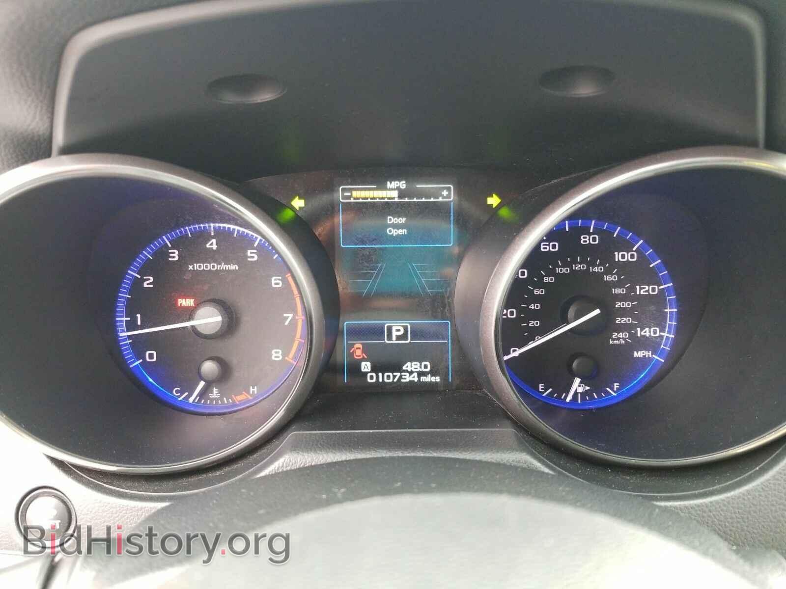 2019 Subaru Outback - VIN: 4S4BSAFC9K3373075 - Фото 5