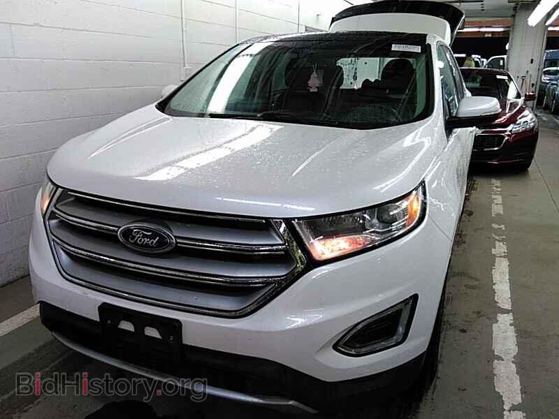 Фотография 2FMTK4J89FBC18508 - Ford Edge 2015