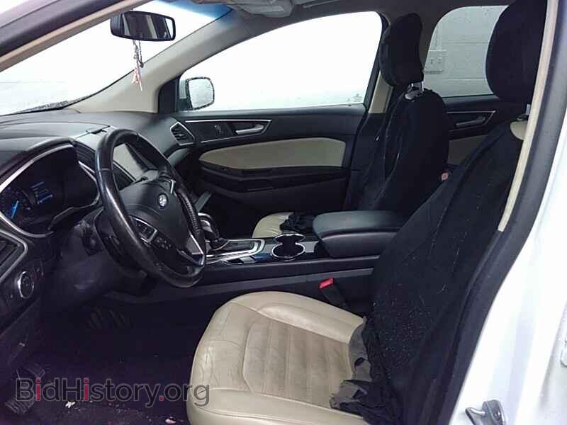 2015 Ford Edge - VIN: 2FMTK4J89FBC18508 - Фото 3