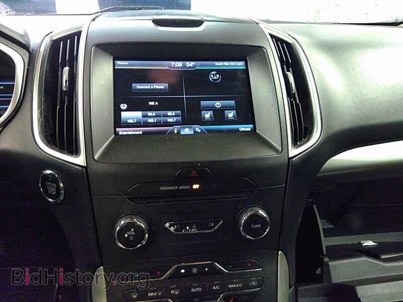 2015 Ford Edge - VIN: 2FMTK4J89FBC18508 - Фото 4