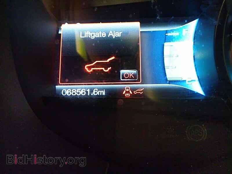 2015 Ford Edge - VIN: 2FMTK4J89FBC18508 - Фото 5