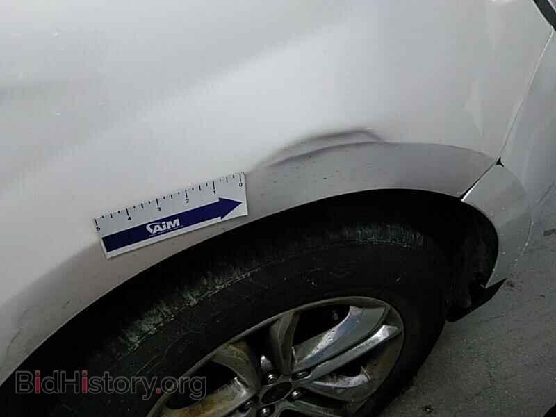 2015 Ford Edge - VIN: 2FMTK4J89FBC18508 - Фото 10