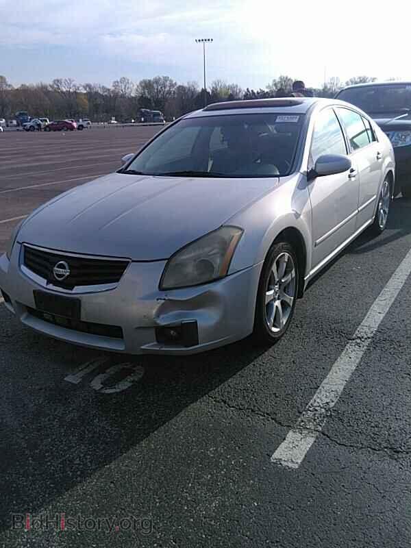 Фотография 1N4BA41E78C829011 - Nissan Maxima 2008