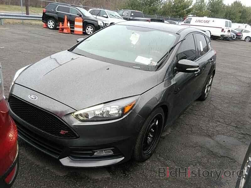 Фотография 1FADP3L9XGL381413 - Ford Focus 2016