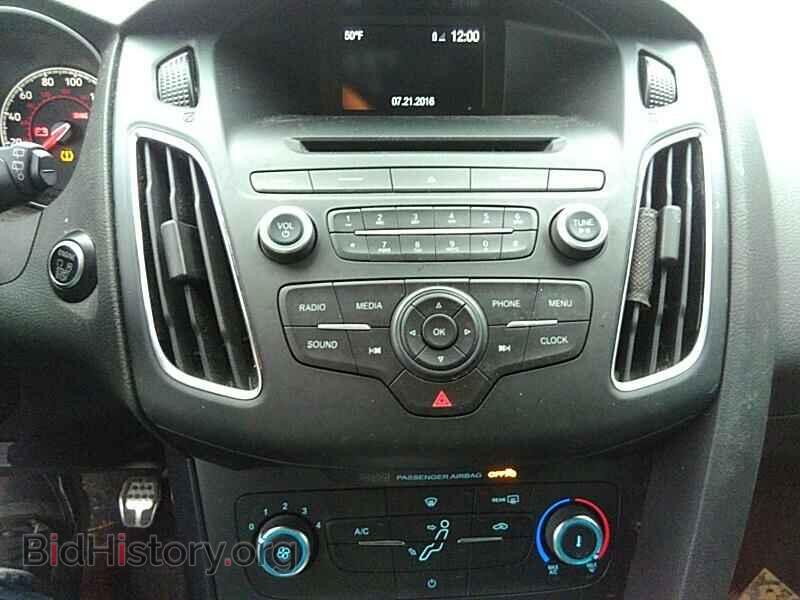 2016 Ford Focus - VIN: 1FADP3L9XGL381413 - Фото 4