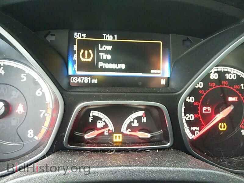 2016 Ford Focus - VIN: 1FADP3L9XGL381413 - Фото 5